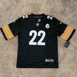 Najee Harris Pittsburgh Steelers Nike Jersey